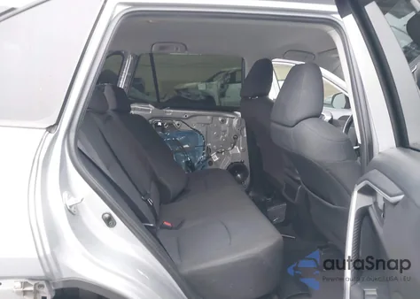 2020 Toyota Rav4 Le z USA, uszkodzony, nr VIN 2T3K1RFV5LW070848